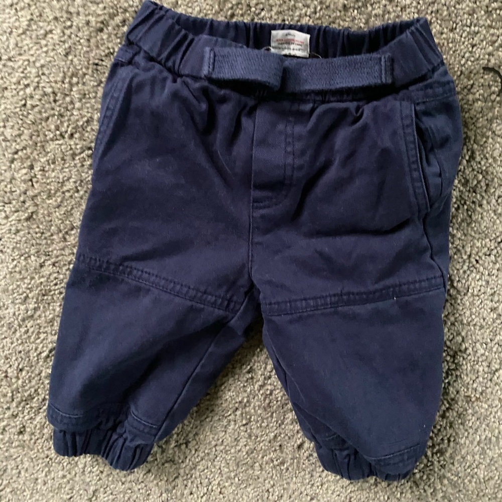 Stella McCartney Blue cargo pants!
